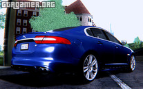 2012 Jaguar XFR для GTA San Andreas