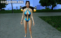 Secord X-7 Jetpack из The Sims 3 ''DLC Into The Future'' для GTA SA