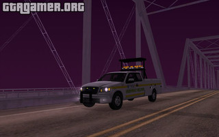 2005 Ford F-150 San Andreas DOT Highway Helper