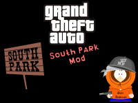 San South Park Andreas