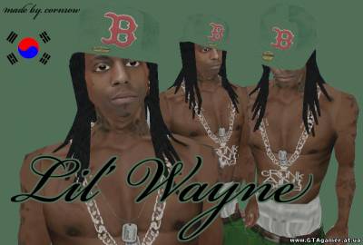 Lil Wayne скин