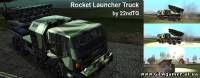 Rocket Launcher Truck + Cleo