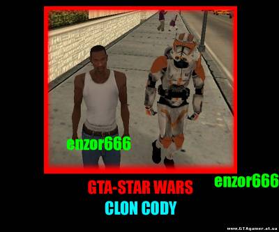 enzor666 clone Cody