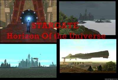 STARGATE Horizon Of the Universe (1.5)