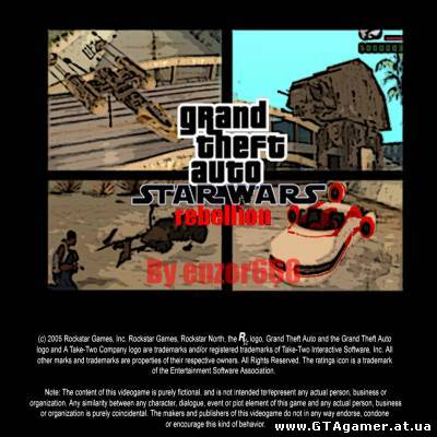 GTA STAR WARS Rebellion (1.1)