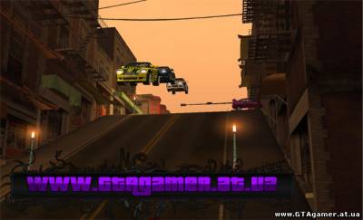 GTA SA "Need For Speed: San Fierro v0.5" (cleo)