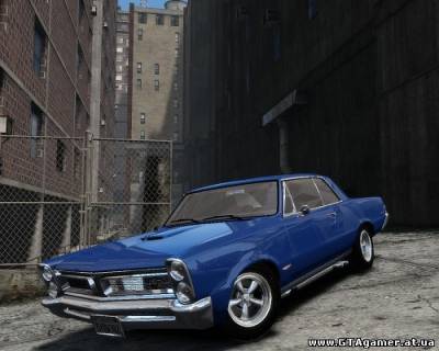 1965 Pontiac GTO [Final]