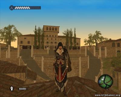 GTA-Middle Ages (beta1)