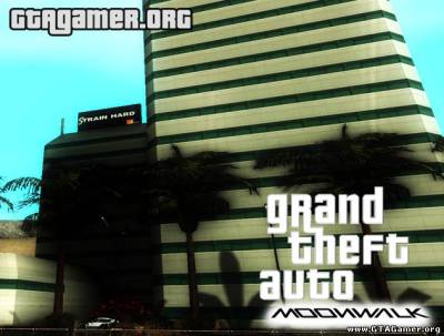Grand Theft Auto: Moonwalk Beta 1.0