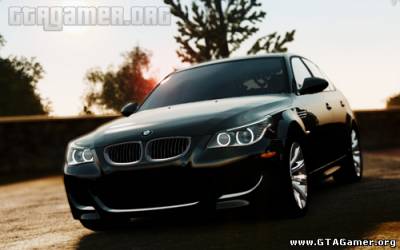 GTA IV: BMW M5