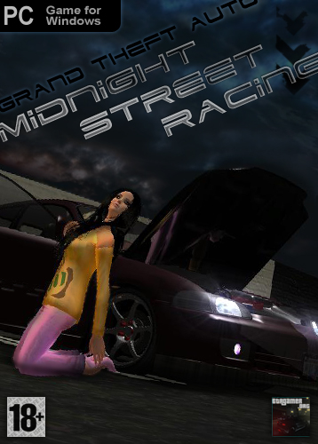 GTA Midnight Street Racing (Torrent)