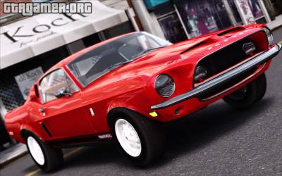 1968 Ford Shelby GT-500KR [beta 1]