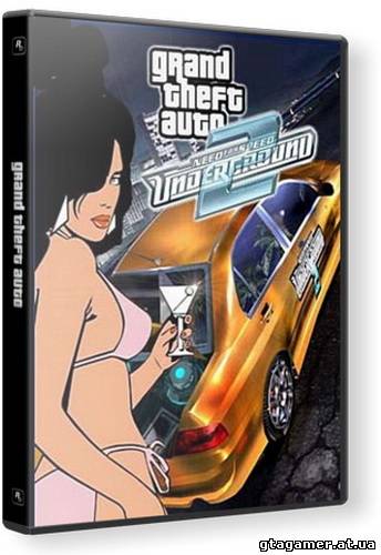 Grand Theft Auto - Underground 2 (2005/RUS)