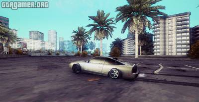 GTA NFS Most Wanted - Paradise