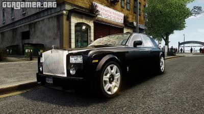 Rolls Royce Phantom v1.0