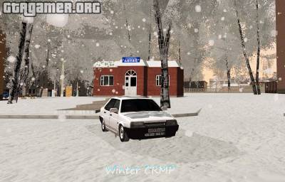 Winter CRMP v2.0