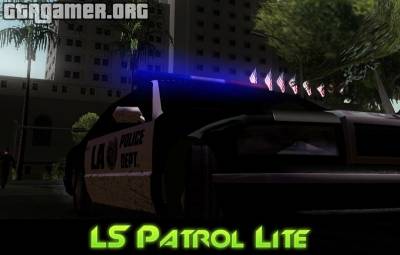 LS Patrol Lite