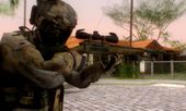M24 из Sniper Ghost Warior 2