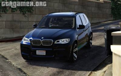 BMW X5M 2013