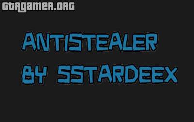 Anti-stealer