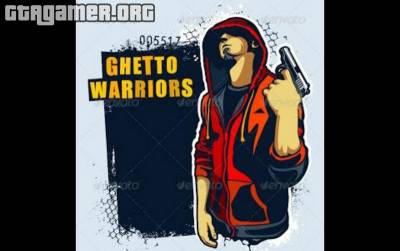 [C-HUD] Ghetto Warriors by Maestro 2