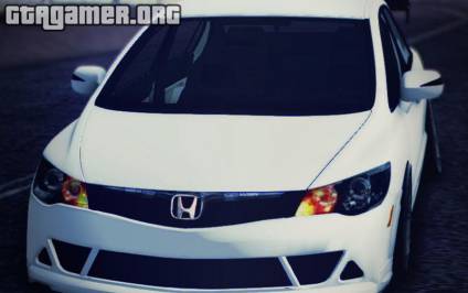 Honda Mugen FD6 для GTA San Andreas