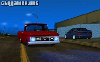 Ford F-100 63