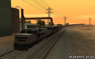 Long Trains Mod by ATP