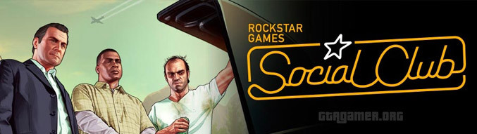 Rockstar Games Social Club для GTA 5
