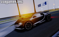 2017 Bugatti Chiron для GTA San Andreas