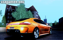 2010 Gemballa Mistrale V1.0 для GTA San Andreas
