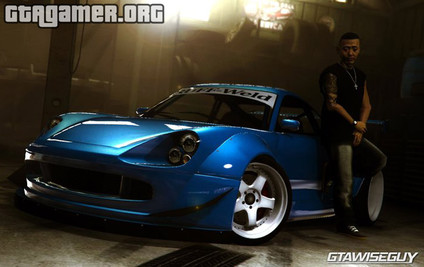 Pfister 'Ruff Weld' Comet Widebody (Tuners and Outlaws)