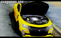 2016 Camaro SS 'Bumblebee' Transformers 5 для GTA San Andreas