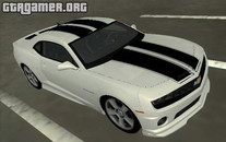 Chevrolet Camaro Synergy для GTA San Andreas