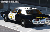 1974 Dodge Monaco Police для GTA 5