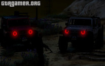 2014 Jeep Wrangler Rubicon [Add-On / Replace] для GTA 5