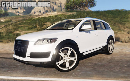 2009 Audi Q7 AS7 ABT [Add-On / Replace] 2.0