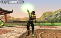 Mortal Kombat Conquest V2.0 для GTA San Andreas