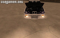 BMW E30 (34JFR20) v2 для GTA San Andreas