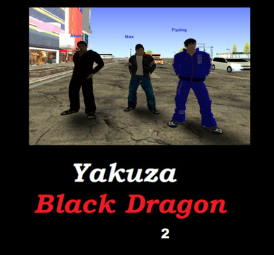 Yakuza Black Dragon 2