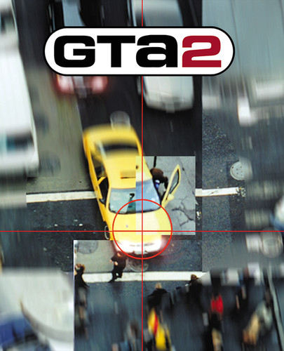 GTA2 3D beta