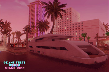 глобальный мод Miami Vibe для GTA SA