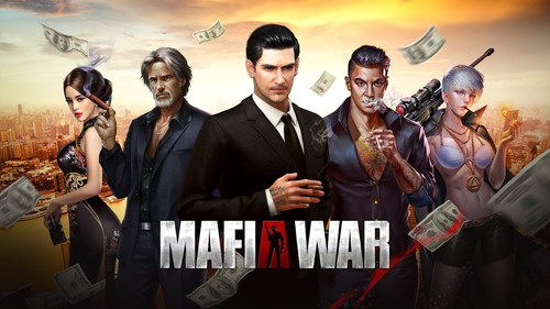 Mafia War 5.0