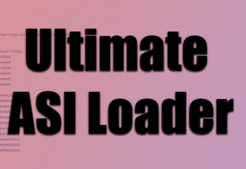 Ultimate ASI Loader для GTA Trilogy: Definitive Edition