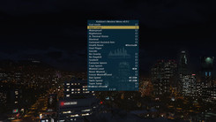 Скачать Kiddion's Modest External Menu v0.9.1 для GTA Online 1.58