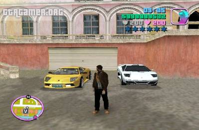 GTA VC "50 Cent Car Pack"