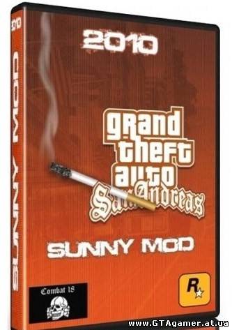 GTA San Andreas - Sunny God Mode