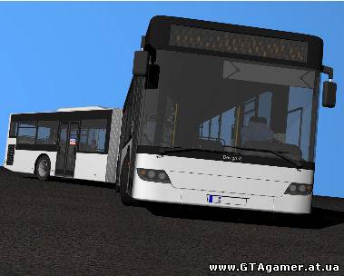 GTA SA "Busse: Design X3 GL"