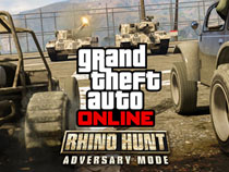 GTA Online: Бонусная неделя Rhino Hunt — Акции и скидки