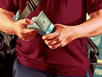 Rockstar отнимают у игроков незаконно добытые деньги в GTA Online